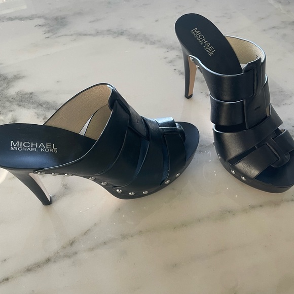 Michael Kors high heels - Picture 2 of 2